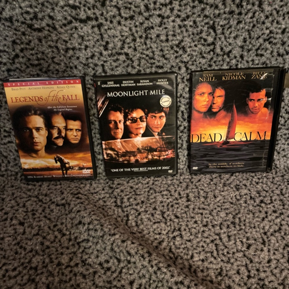 DVD Bundle
